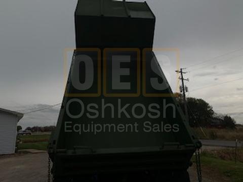 M929A2 6X6 MILITARY DUMP TRUCK (D-300-103)